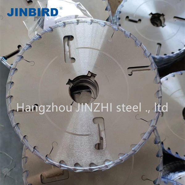 Thin kerf multi-rip saw blades for plywood Thin kerf multi-rip saw blades for plywood