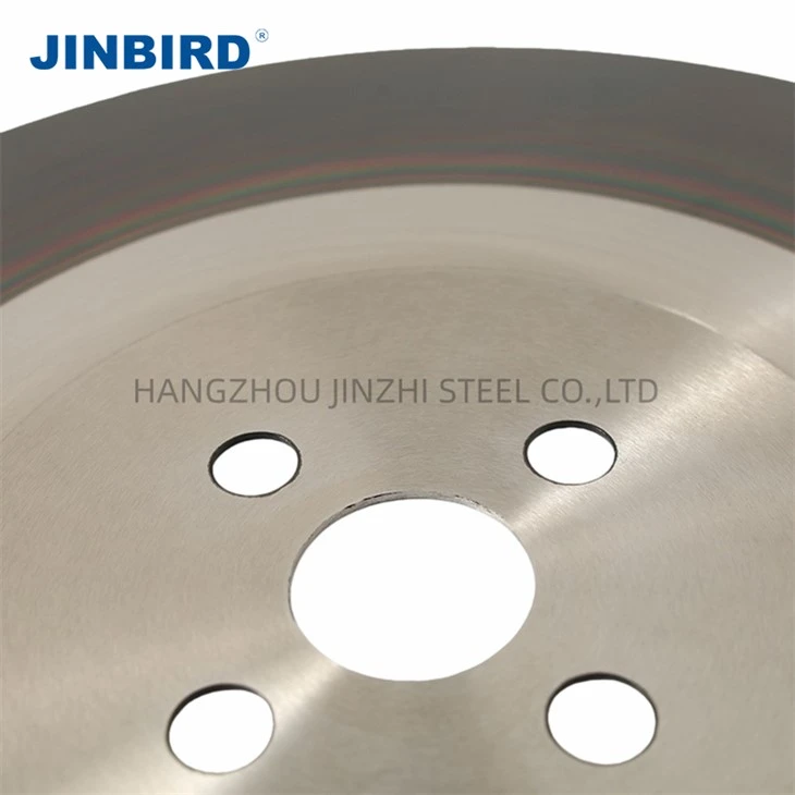 Circular Metal Blade